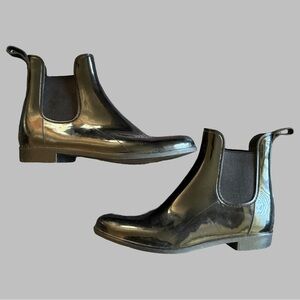 SAM EDELMAN Tinsley Ankle Rain Boots